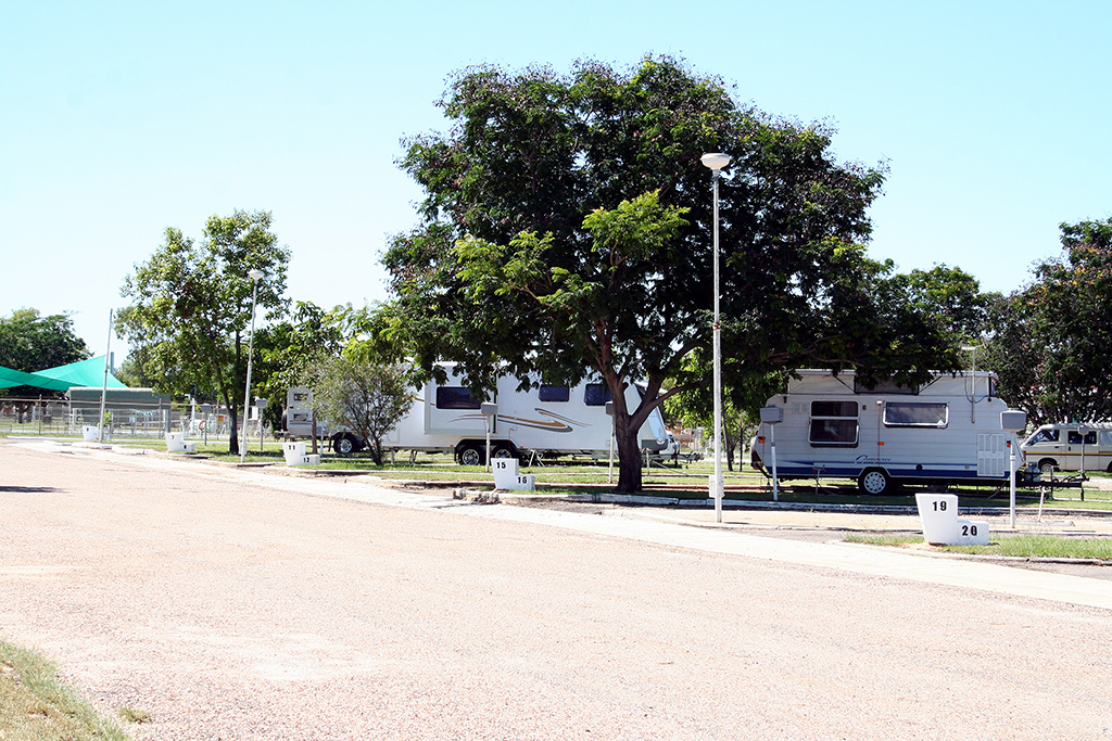 Caravan Sites 12