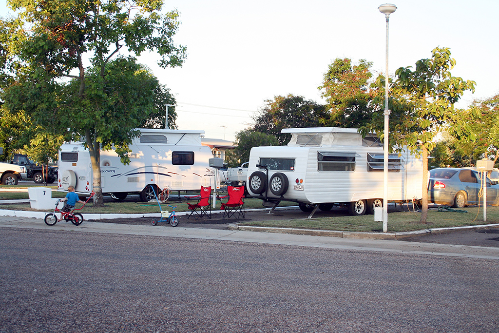 Caravan Sites 15