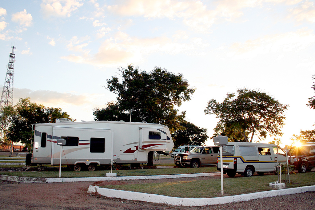 Caravan Sites 16