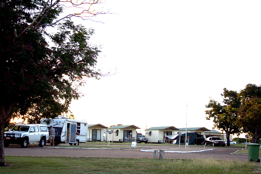 Caravan Sites 18