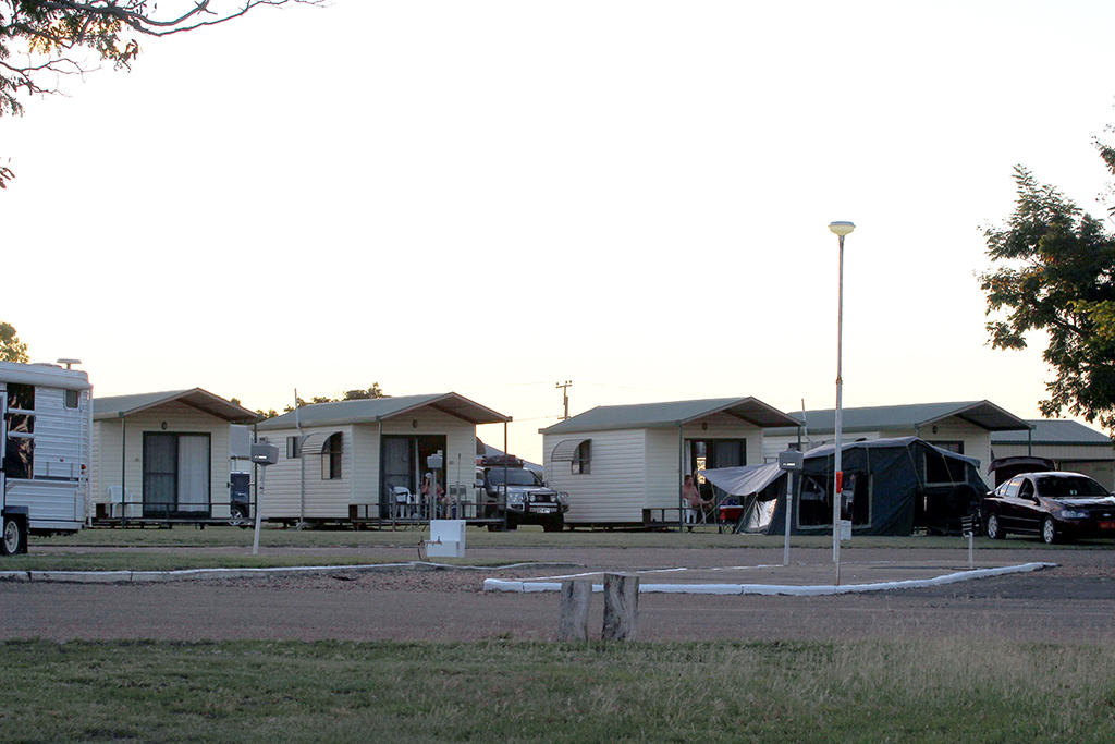 Caravan Sites 4