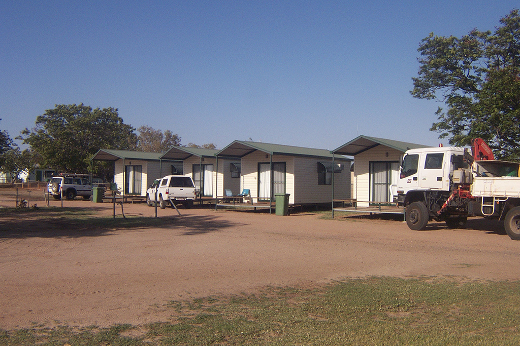 Cabins Standard Cabin 1